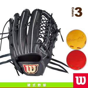 Wilson Staff】硬式用グラブ】外野手用(WTAHWP8SC)『野球 グローブ ウィルソン』