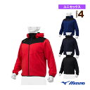 ミズノプロ フリースフーディ 厚手 12JE2K27『野球ウェア(メンズ/ユニ) ミズノ』