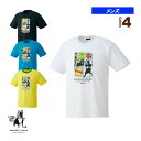 店内全品ポイント2倍【お買い物マラソン期間中】baseball junky／ベースボールジャンキーTシャツ（BOT653SJT1）『野球 ウェア（メンズ/ユニ） ゼット』