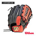 Wilson Bear／ウィルソンベア／女子ソフトボール用グラブ／ユーティリテイ用（WBW101864／WBW101865）『ソフトボール グローブ ウィルソン』