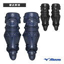 ミズノプロ 號 SAKEBI レガーツ 1DJLH240『野球プロテクター ミズノ』