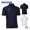 UAチーム アーマーポロ ボタンダウン ユニセックス 1384777『オールスポーツウェア(メンズ/ユニ) アンダーアーマー』