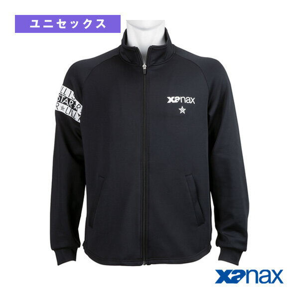 リルワンスター Lill 1 STAR スムースジャージジャケット BW25TJ『野球ウェア（メンズ/ユニ） ザナックス』
