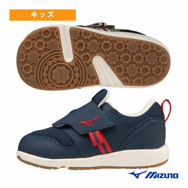 ミズノプレモアインファント2 PLAMORE INFANT 2 キッズ C1GD2232『ライフスタイルシューズ ミズノ』