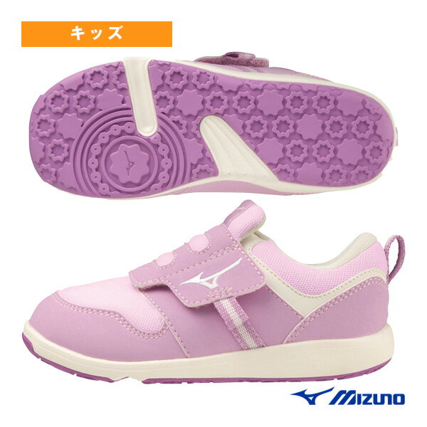 ミズノプレモアキッズ2 PLAMORE KIDS 2 キッズ C1GD2233『ライフスタイルシューズ ミズノ』