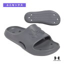UAロッカー5スライド ユニセックス 3028094『オールスポーツシューズ アンダーアーマー』