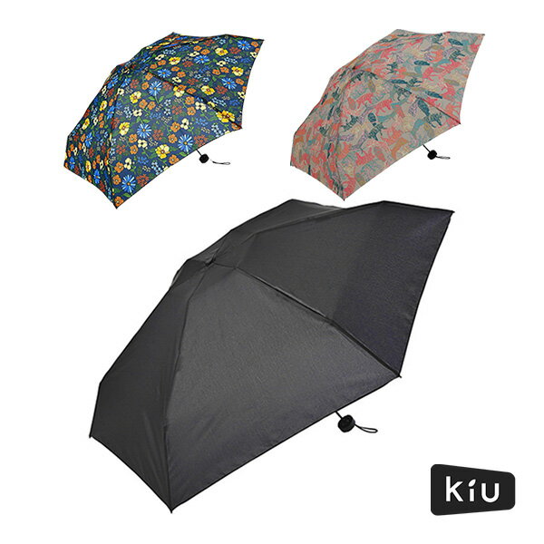 コンパクトアンブレラ Kiu COMPACT UMBRELLA 晴雨兼用 K417『ライフスタイルアクセサリ・小物 KiU』