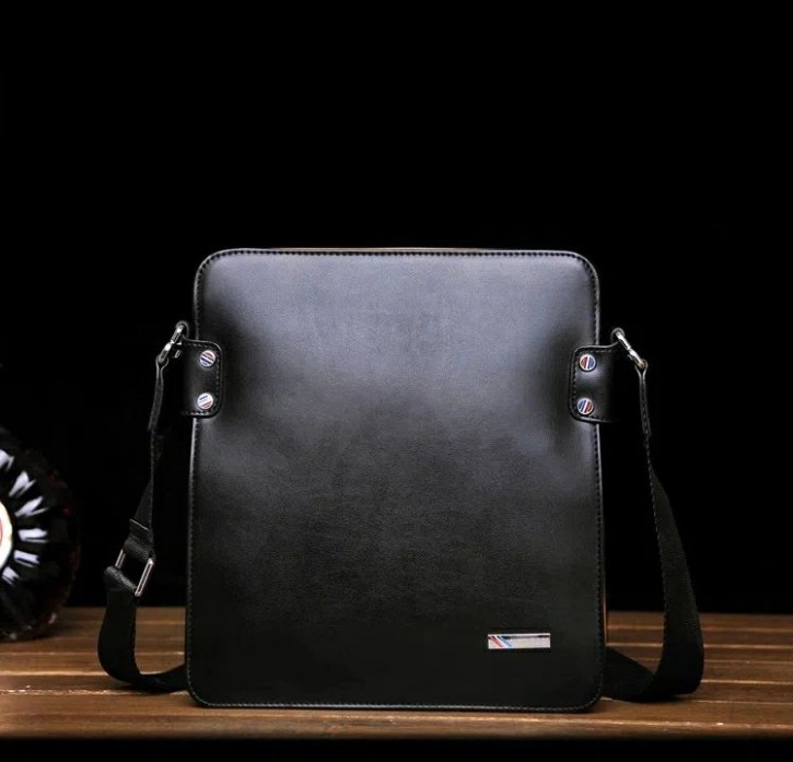 ショルダーバッグメンズバッグ 本革プレゼント レトロ風 ワンショルダー 斜め掛け 軽量自転車バッグ20代40代60代 鞄 bq1429 収納 通勤 通学 旅行 カジュアル 大人 男性用 honposakura-10017847 本舗さくら サンプル画像2