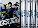 ハンチョウ 神南署安積班(1〜8巻) DVD【中古】