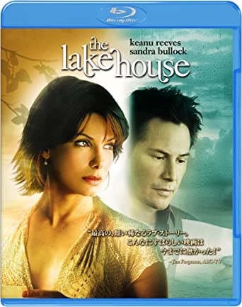 イルマーレ THE LAKE HOUSE [キアヌ・リーヴス／サンドラ・ブロック]｜中古ブルーレイ【中古】