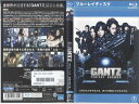 GANTZ PERFECT ANSWER|中古ブルーレイ【中古】