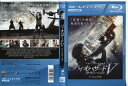バイオハザードV リトリビューション|中古ブルーレイ【中古】
