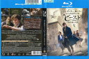ファンタスティック・ビーストと魔法使いの旅|中古ブルーレイ【中古】