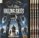 フォーリング スカイズ<サード・シーズン> 1〜5 (全5枚)(全巻セットDVD)|中古DVD【中古】