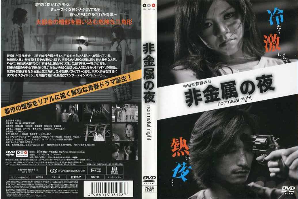 非金属の夜｜中古DVD