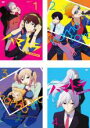 ハマトラ THE ANIMATION 1〜4 (全4枚)(全巻セットDVD)|中古DVD【中古】