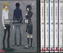 デュラララ!!×2 結 1~6 (全6枚)(全巻セットDVD)|中古DVD