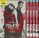 フロム ダスク ティル ドーン ザ シリーズ2 FROM DUSK TILL DAWN THE SERIES 1〜5 (全5枚)(全巻セットDVD)｜中古DVD【中古】