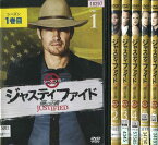 JUSTIFIED／ジャスティ ファイド 俺の正義 シーズン5 1〜6巻 (全6枚)(全巻セットDVD)｜中古DVD【中古】