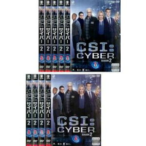 CSI:サイバー 2 全9枚 第1話〜第18話 最終 (全巻セットDVD)|中古DVD【中古】