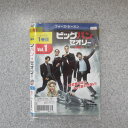 ビッグバン★セオリー ＜シーズン4＞ フォースシーズ 1〜6 (全6枚)(全巻セットDVD)｜中古DVD【中古】