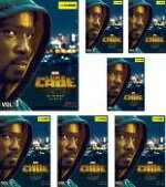 ルーク・ケイジ シーズン1 1〜7 (全7枚)(全巻セットDVD)｜中古DVD【中古】