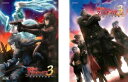 OVA 戦場のヴァルキュリア 3 誰がための銃瘡(2枚セット)前、後編 (全2枚)(全巻セットDVD) 中古DVD【中古】