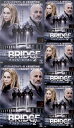 ●THE BRIDGE ブリッジ シーズン2(1〜5巻)全巻セット 中古DVD