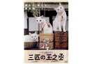 ●猫侍 いやし猫DVD 三匹の玉之丞 中古DVD