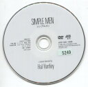 ◆【訳あり】シンプルメン【※ジャケット無し盤面のみ※】 中古DVD【中古】