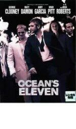 ◆オーシャンズ11　中古DVD【中古】