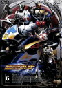仮面ライダー剣 VOL.6 中古DVD【中古】