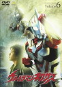 ウルトラマンネクサス Volume 6(第21話~第24話) 中古DVD【中古】