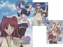 OVA ToHeart2 トゥハート2【メイドロボはじめました/あの夏、一番騒がしい海/みんなの学園祭、ささやかな願い】 (全3枚)(全巻セット) 中古DVD【中古】