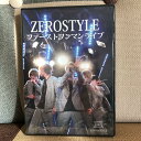 ZEROSTYLEファーストワンマンライブ 中古DVD【中古】