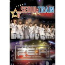 ◆SEOUL TRAIN with ZE:A 中古DVD【中古】