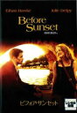 ◆ビフォア・サンセット 中古DVD【中古】