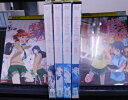 恋愛ラボ VOL.1~6 沼倉愛美、赤崎千夏、水瀬いのり、佐倉綾音、大地葉【中古】(2)
