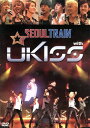 SEOUL TRAIN with U-KISS 中古DVD【中古】