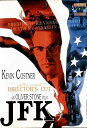 ●※【訳あり商品】ディレクターズカット JFK 特別編集版 《ディスクは両面使用です。》※ジャケットに破れありです。中古DVD