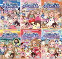 ●※【訳あり商品】SUGARBUNNIES シュガーバニーズ(1~6巻)※3巻盤面にキズありですが視聴確認済みです。 中古DVD