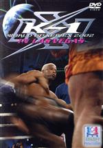 泰式拳击 - 【セル版】K-1 　WORLD GP　SERIS 2002 　inLasvegaas　中古DVD【中古】§