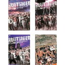 ジ・アウトサイダー 2012 全4枚 Vol.1、2、3、4 (全巻セットDVD)|中古DVD【中古】