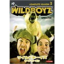 ワイルドボーイズ サード・シーズン【字幕】 |中古DVD【中古】