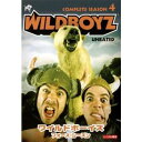 ワイルドボーイズ フォース シーズン【字幕】|中古DVD【中古】