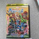 アルティメット アベンジャーズ2 ブラック・パンサー・ライジング 中古DVD【中古】