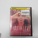 キッズ・イン・ラブ　レンタル落ち　中古DVD