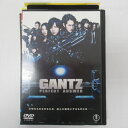 GANTZ ガンツ PERFECT ANSWER パーフェクト・アンサー レンタル落ち 中古DVD【中古】
