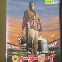 【中古】DVD▼ウォーターボーイ▽出演者:アダム・サンドラー
