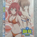 競女!!!!!!!! Vol.5 レンタル落ち　中古DVD